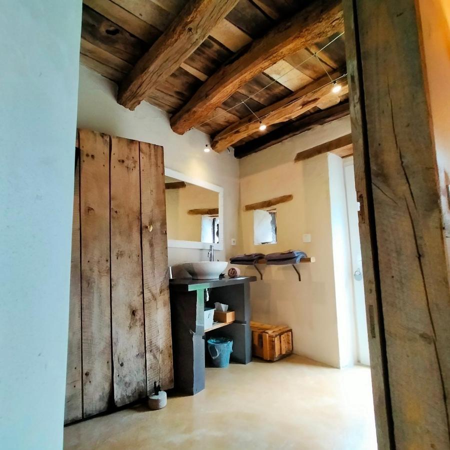 Suites De Campagne Les Eydieux, Petits Dejeuners Inclus Saint-Angel  Exterior foto